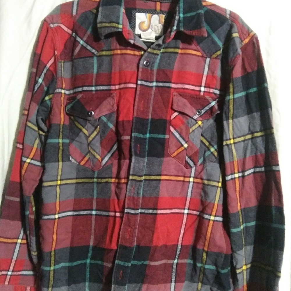 Medium op flannel